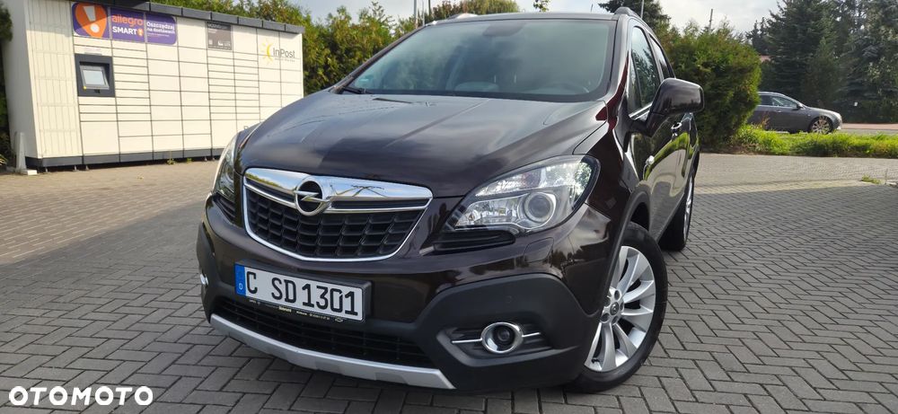 Opel Mokka 1.4 Turbo ecoFLEX Start/Stop Innovation - 2