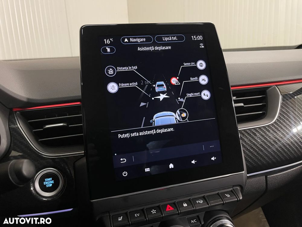 Renault Arkana E-TECH Hybrid RS Line - 18