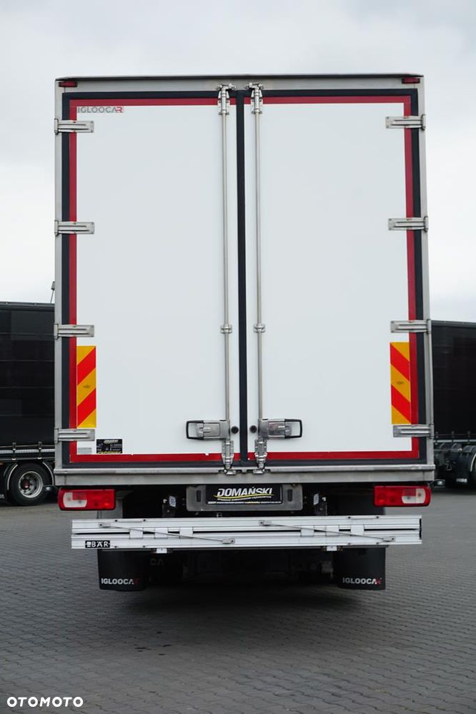 DAF XF 480 / E 6 / ACC / CHŁODNIA + WINDA / 18 PALET / ŁAD. 12 540KG - 30