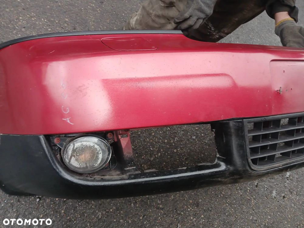 Audi A6 C5 Zderzak przedni - 3