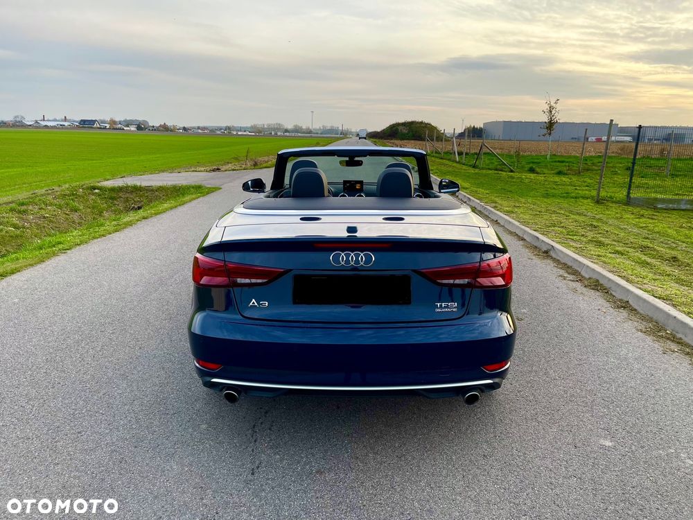 Audi A3 Cabrio - 7
