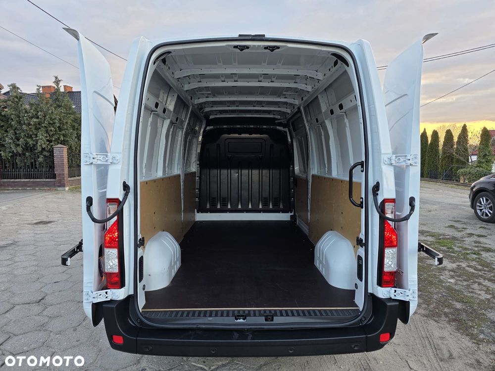 Renault Master L3h2 2.3 136 km Polski Salon Jak Nowy!!! - 16