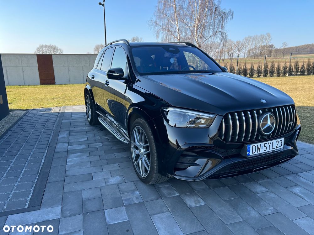 Mercedes-Benz GLE AMG 53 4-Matic Premium - 1