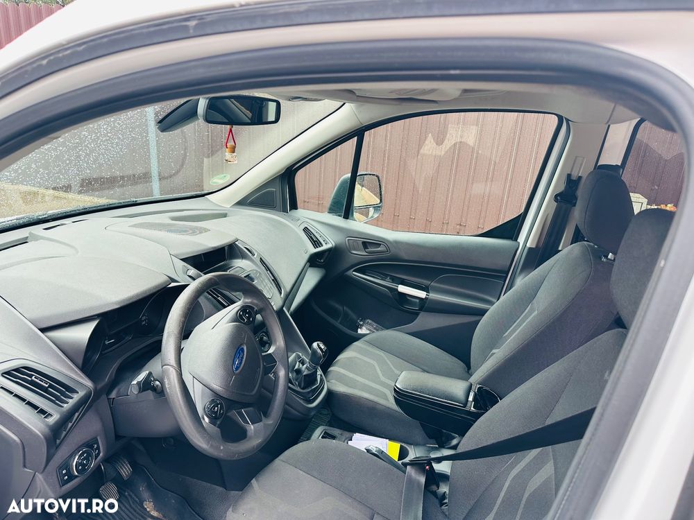 Ford Transit Connect 1.5 TDCI Combi Commercial LWB(L2) N1 Trend - 10