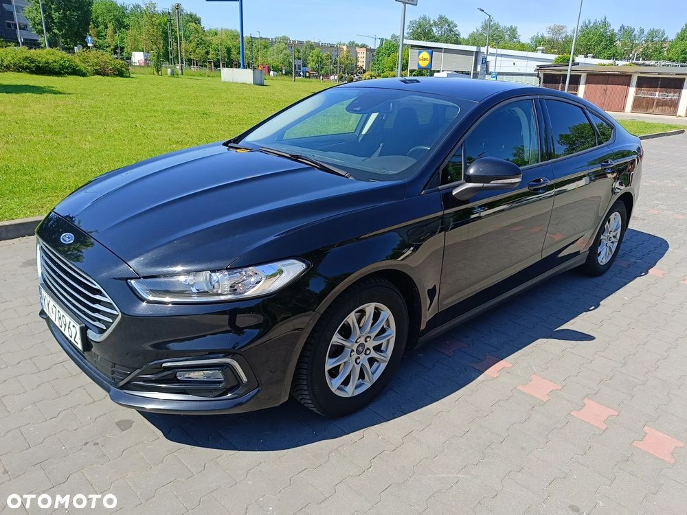 Ford Mondeo 1.5 EcoBoost Trend - 2