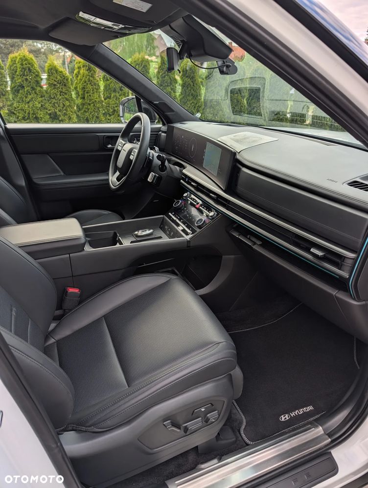 Hyundai Santa Fe 1.6 T-GDI HEV Calligraphy 4WD 7os - 11