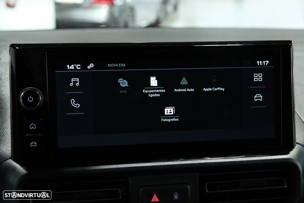 Fiat DOBLO VAN XL 1.5 100 CV - 14