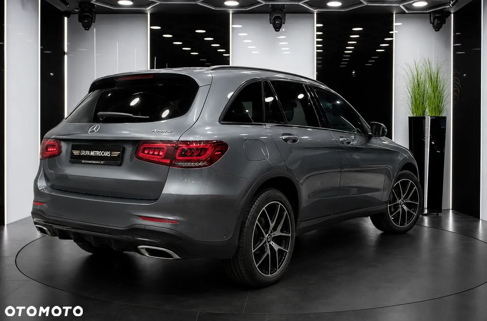 Mercedes-Benz GLC 220 d mHEV 4-Matic AMG Line - 5