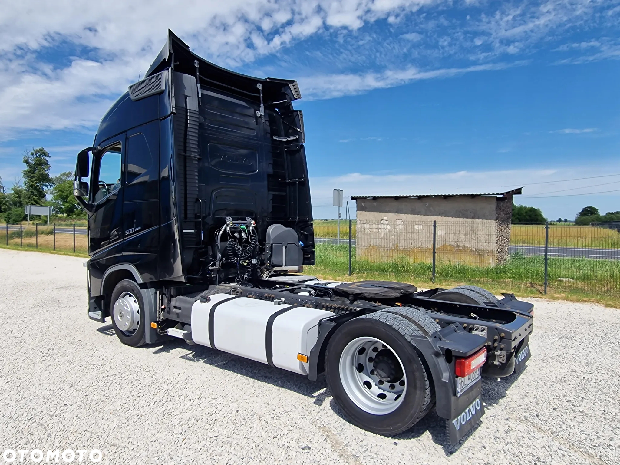 Volvo FH 500 MEGA - SERWISOWANY - 1 WŁAŚCICIEL - ZADBANY - 7