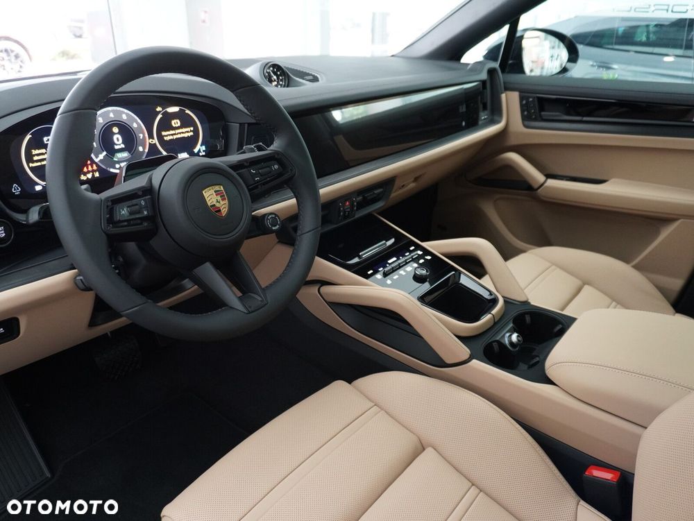 Porsche Cayenne E-Hybrid PHEV Black Edition - 29
