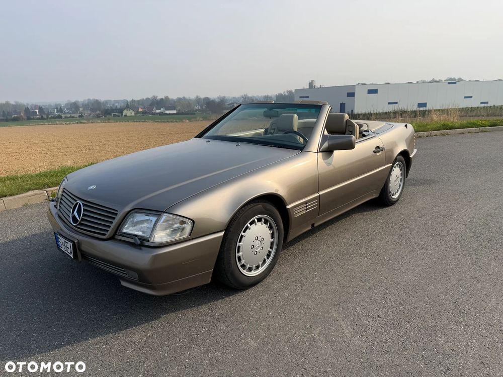 Mercedes-Benz SL 500 - 1