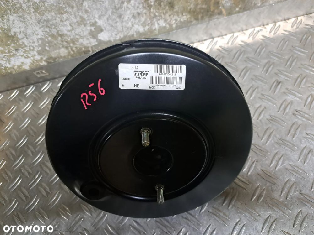 Serwo hamulcowe Mini Cooper R56 1,6D - 1