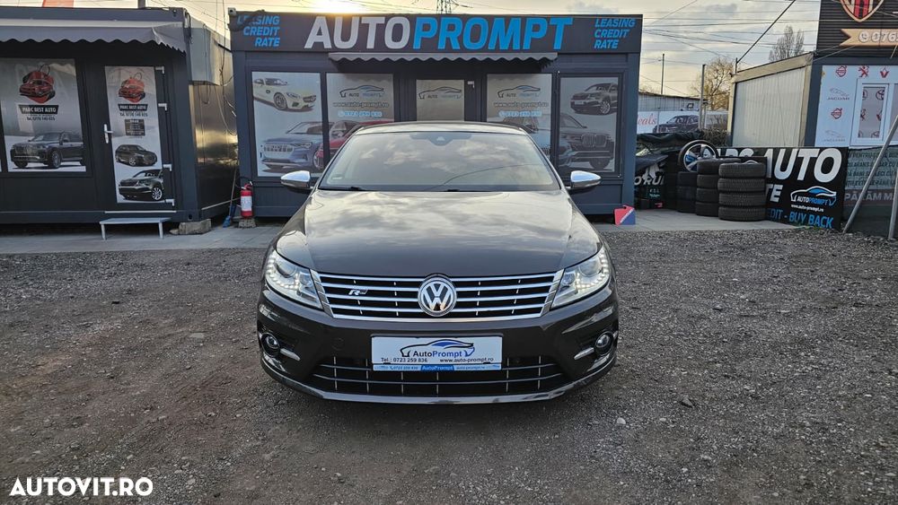 Volkswagen Passat CC 2.0 TDI BMT DSG 4Motion - 2