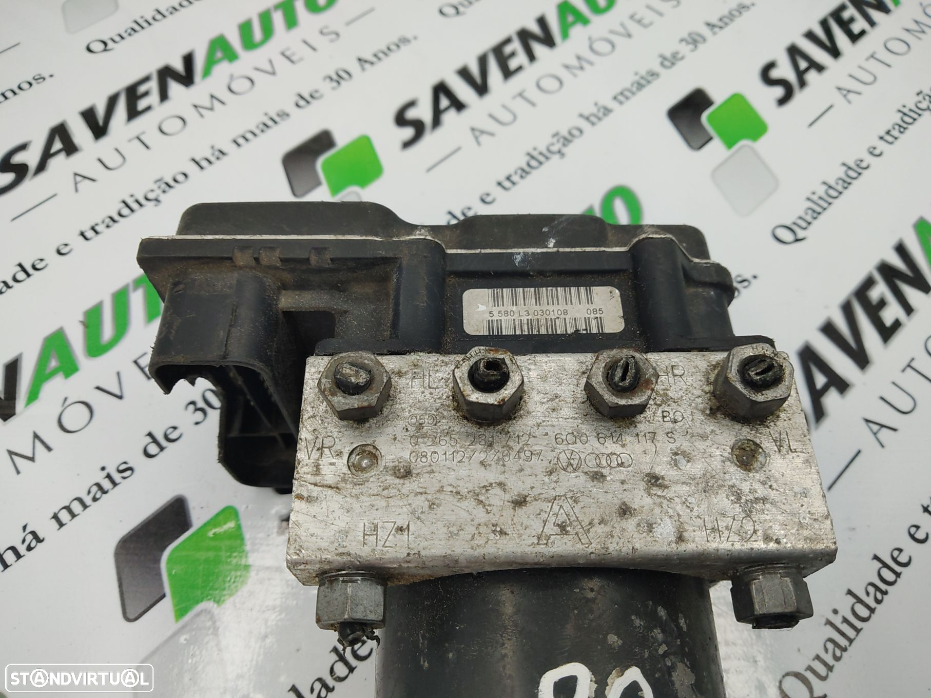 Abs Volkswagen Polo (9N_) - 2