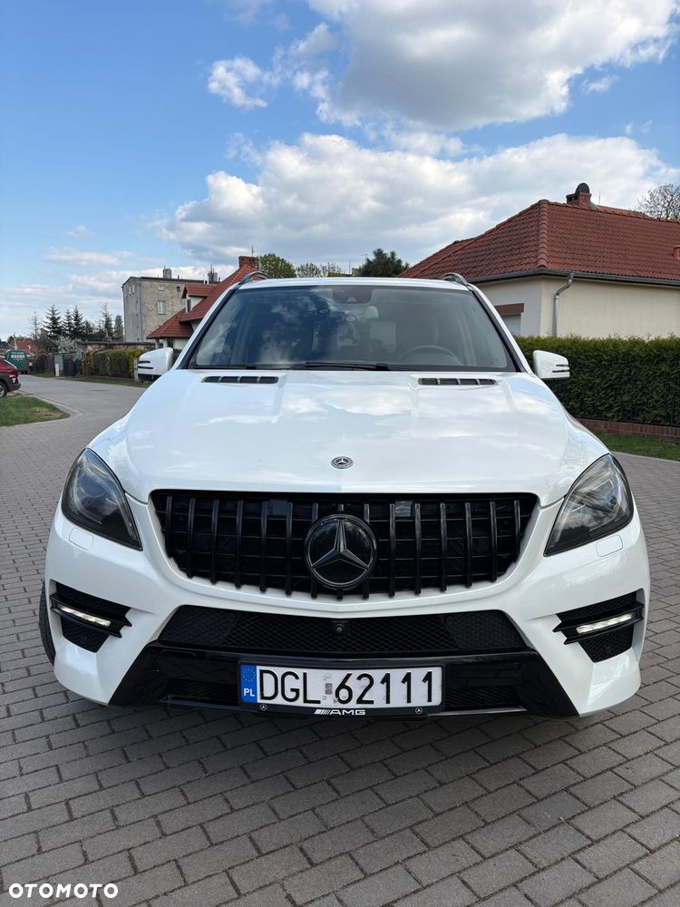Mercedes-Benz ML - 1