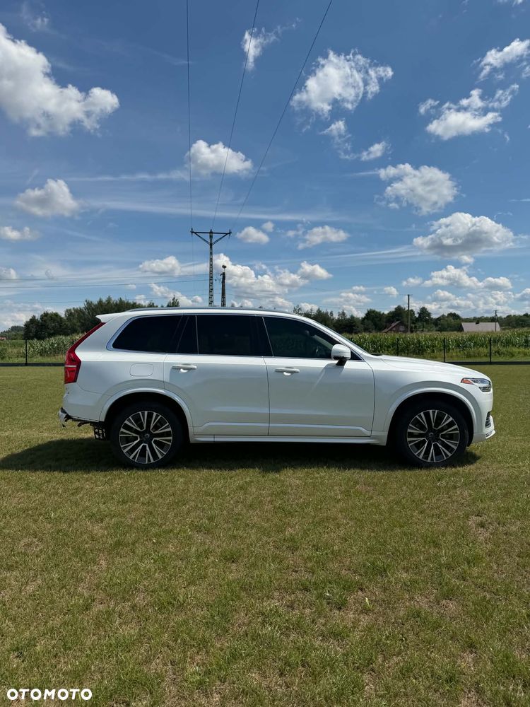 Volvo XC 90 T6 AWD Momentum 7os - 5