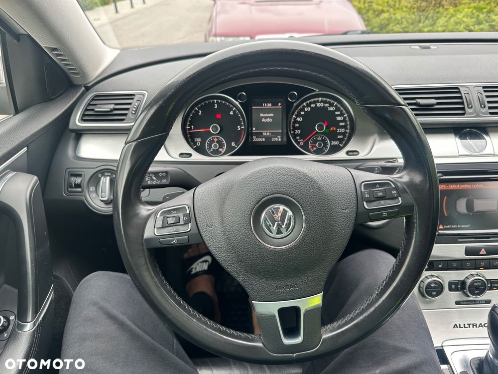Volkswagen Passat Alltrack - 15