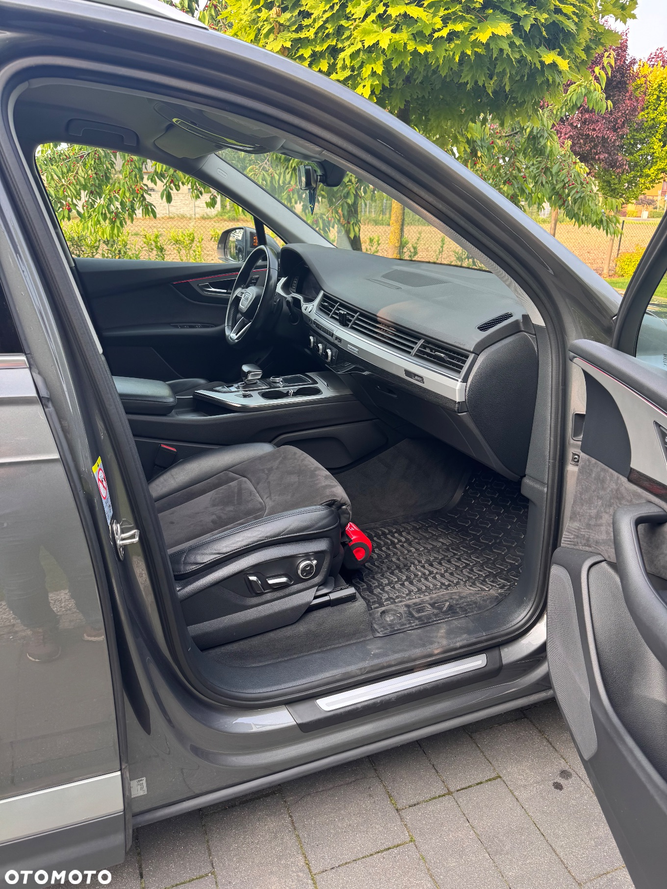 Audi Q7 3.0 TDI ultra Quattro Tiptronic - 12