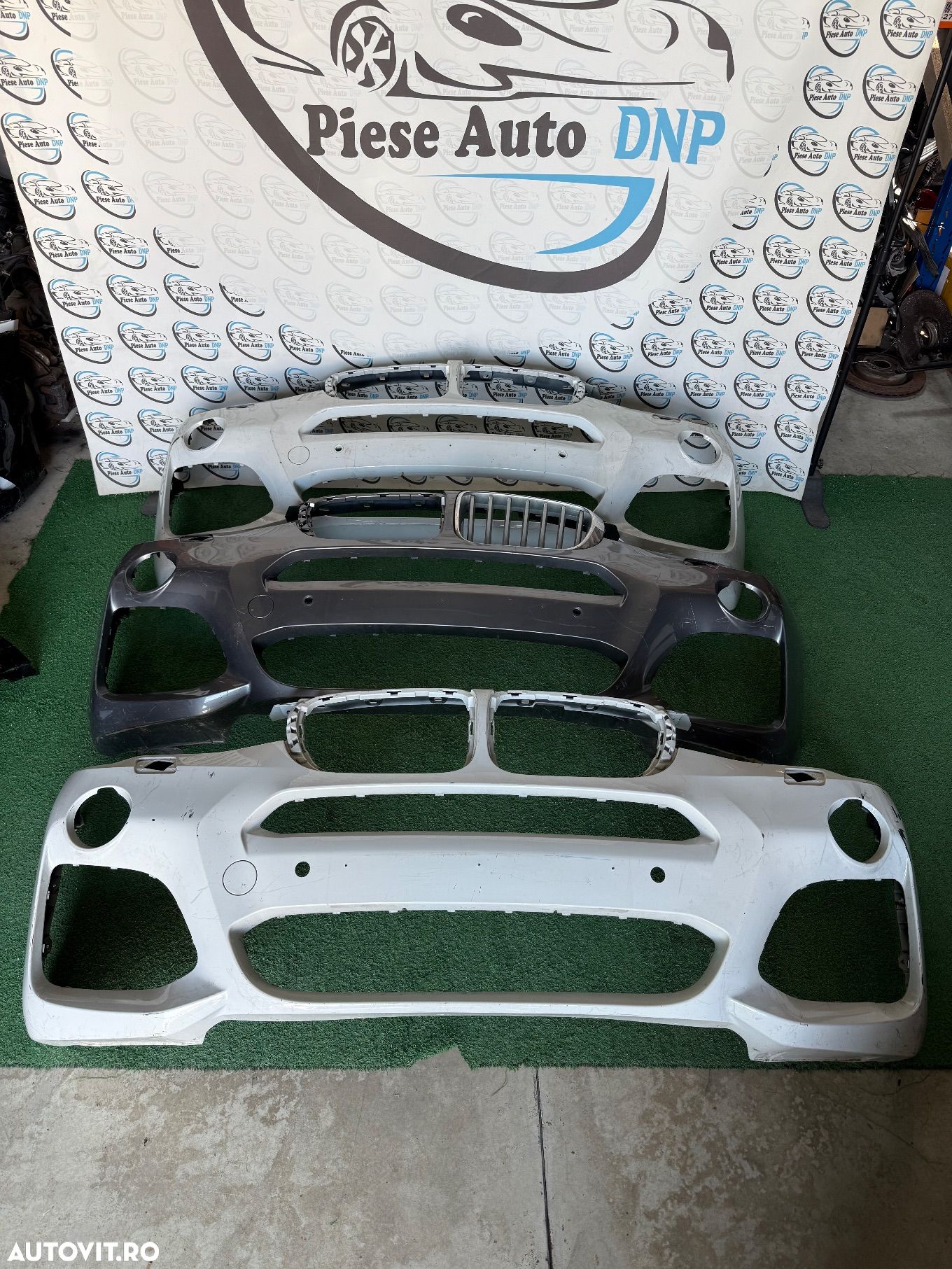 Bara fata bmw X3 F25 X4 F26 lci facelit M pachet - 1