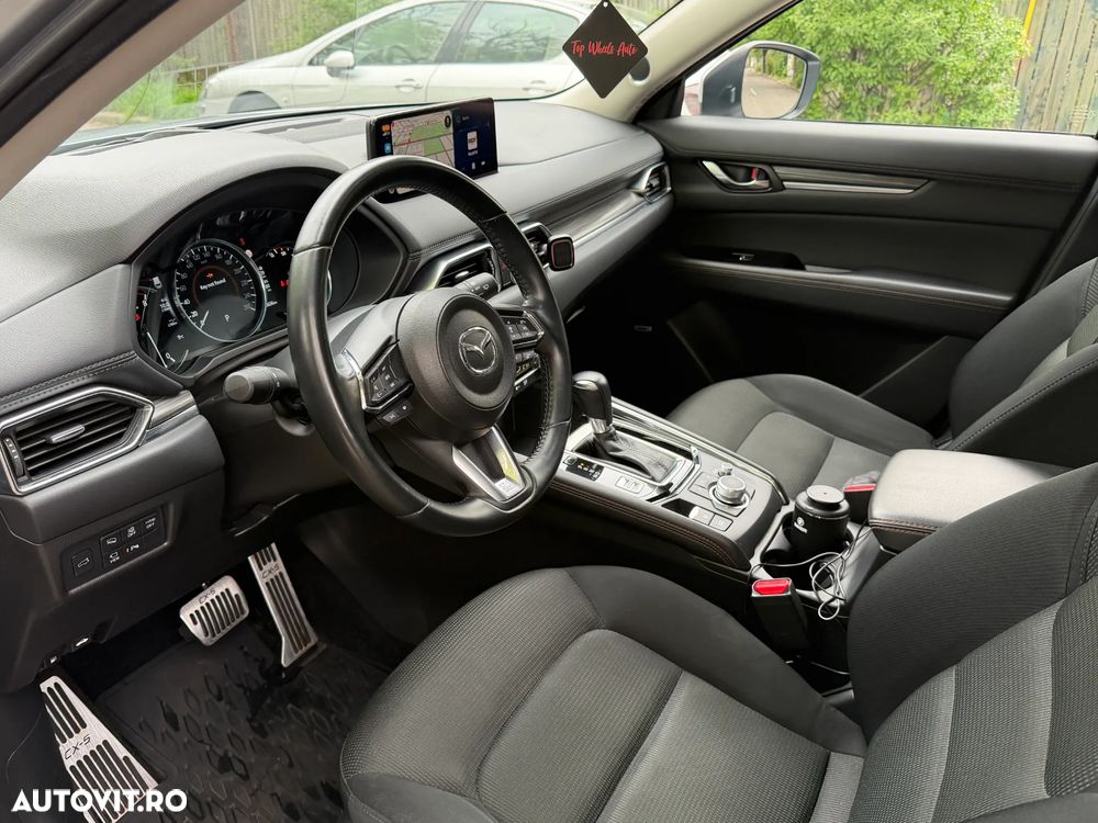 Mazda CX-5 G194 4x4 AT Revolution - 13