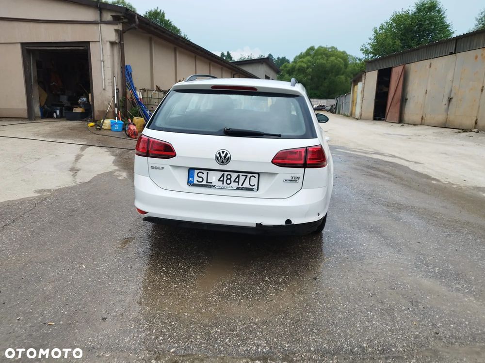 Volkswagen Golf - 3