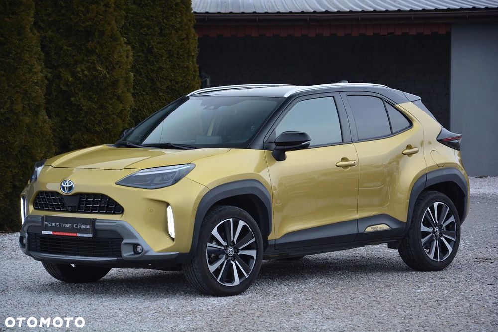 Toyota Yaris Cross - 7