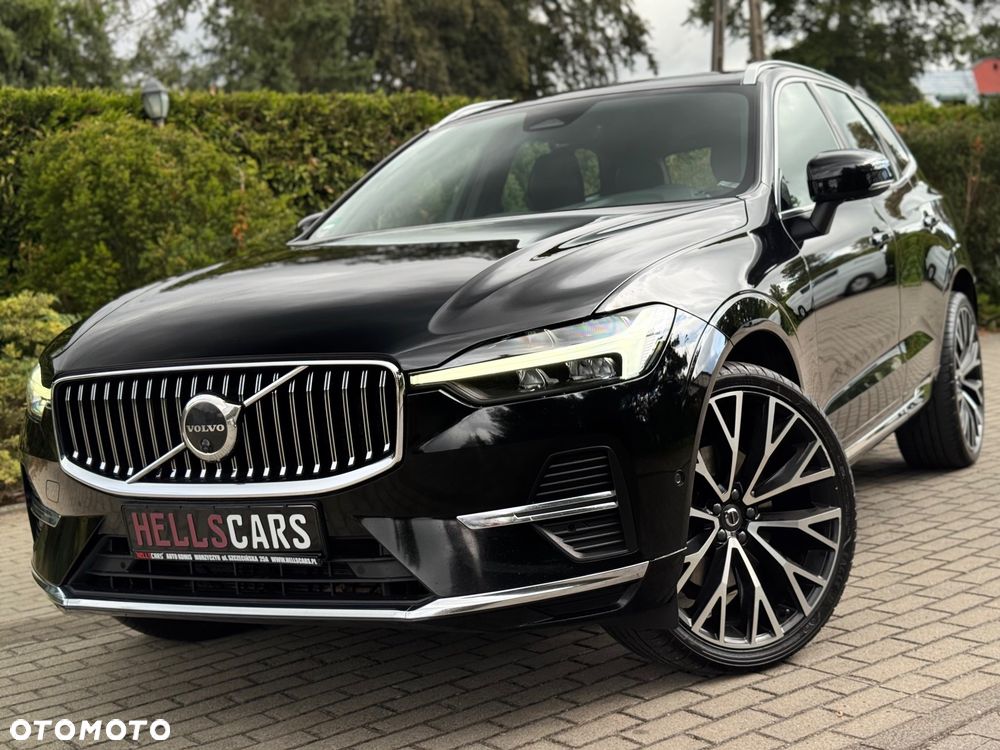 Volvo XC 60 B4 D Geartronic Inscription - 17