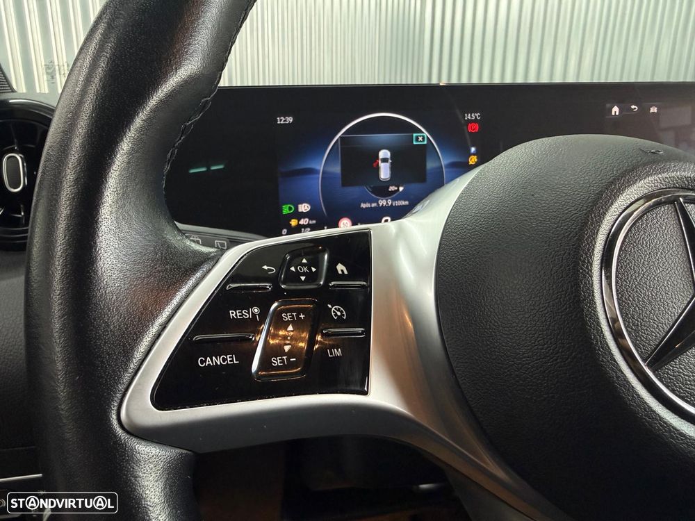 Mercedes-Benz B 180 d Progressive Aut. - 30