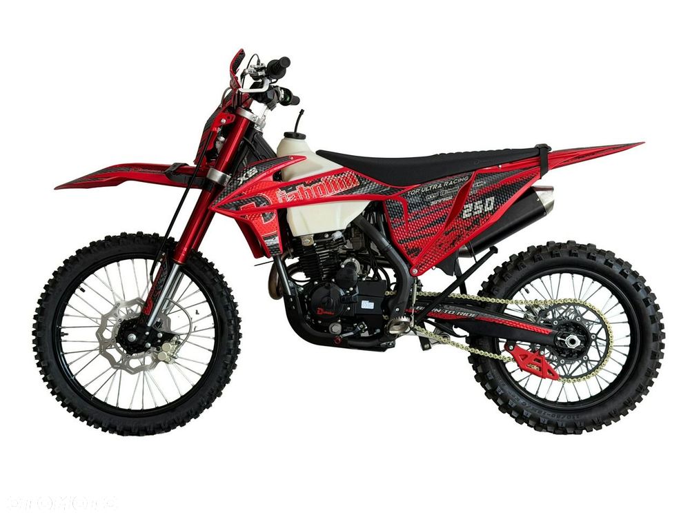 Diabolini X8 250 CC - 11