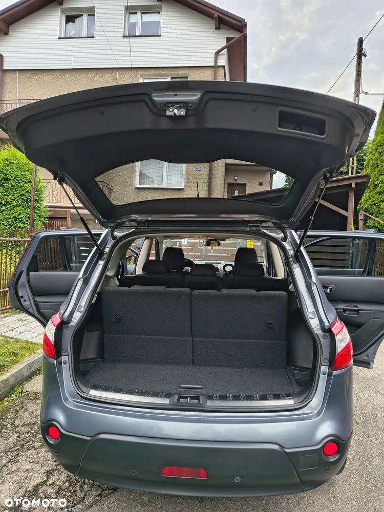 Nissan Qashqai+2 1.6 Acenta - 24