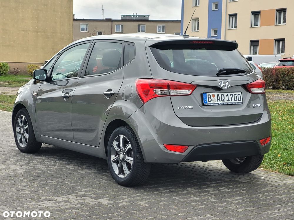 Hyundai ix20 1.6 Automatik Comfort - 6