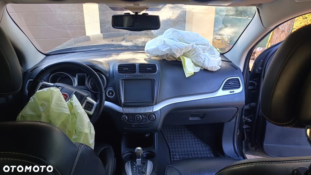 Fiat Freemont 3.6 V6 Lounge - 22