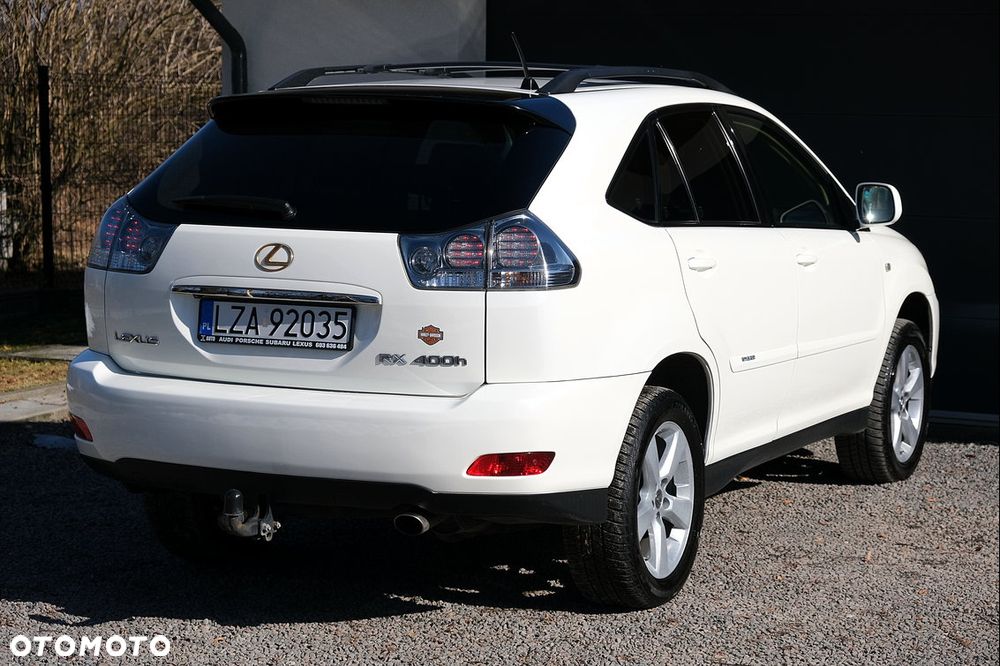 Lexus RX - 10