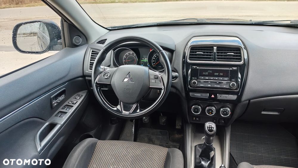 Mitsubishi ASX - 23