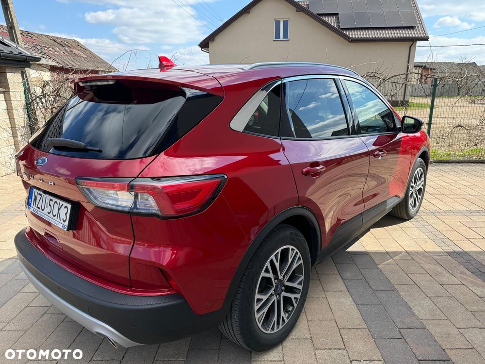 Ford Kuga 2.0 EcoBlue AWD Titanium X - 4