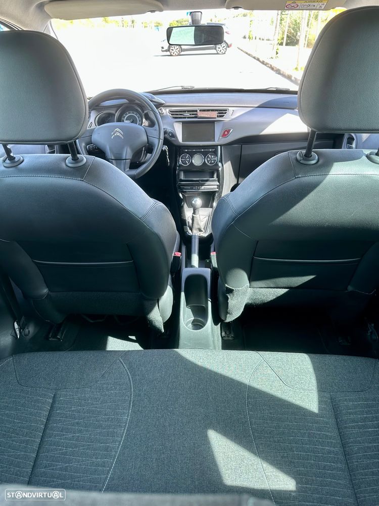 Citroën C3 1.2 PureTech Feel - 5