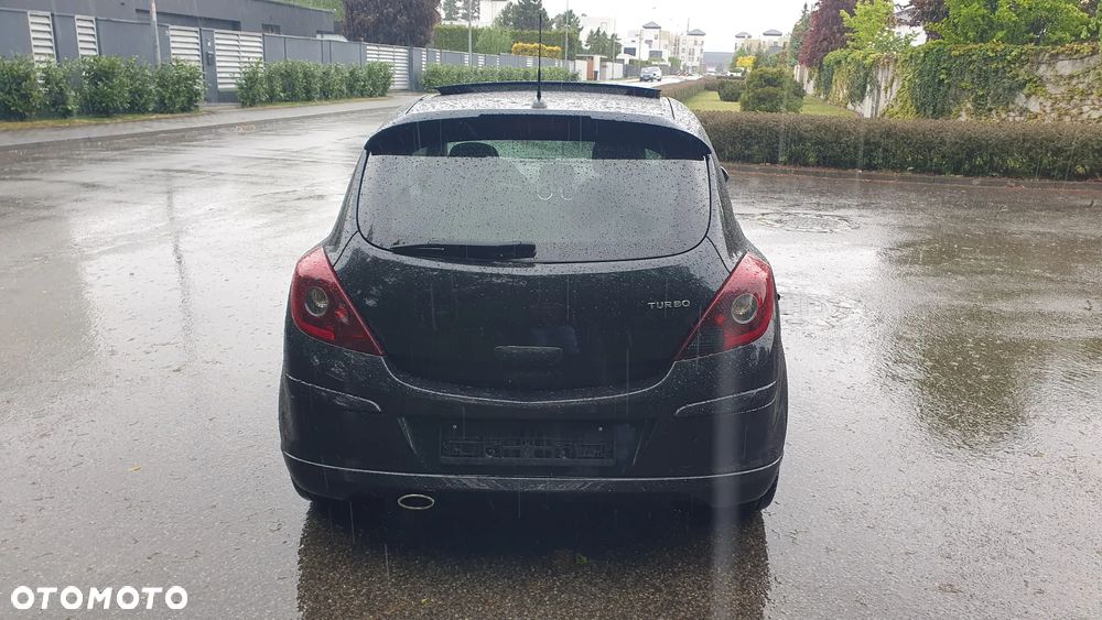 Opel Corsa 1.4 Turbo ecoFLEX Start-Stop Color Edition - 10
