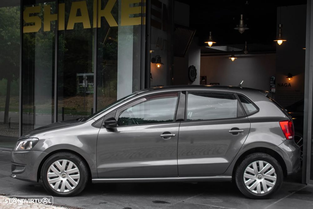 VW Polo 1.2 Confortline - 2