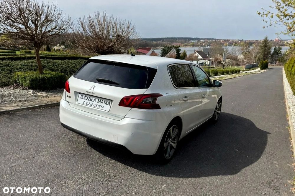 Peugeot 308 PureTech 130 GPF EAT8 Stop & Start GT - 14