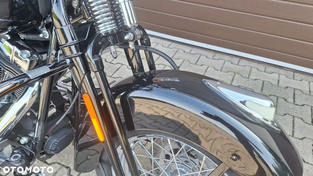 Harley-Davidson Softail Springer Classic - 10