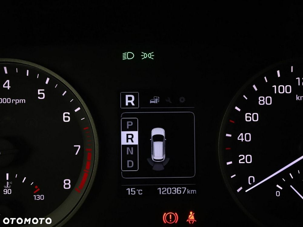 Hyundai Tucson 1.6 Turbo 4WD DCT Trend - 25