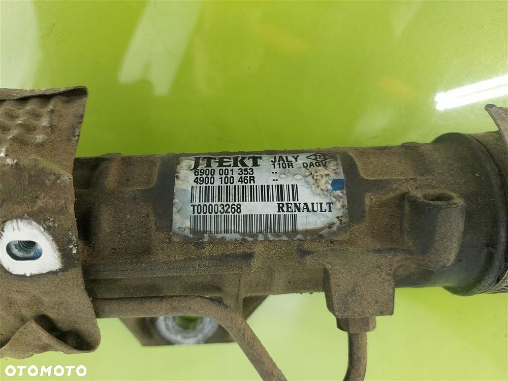 Maglownica Renault Laguna III 2007-2015 6900001353 490010046R ORYGINAŁ - 3