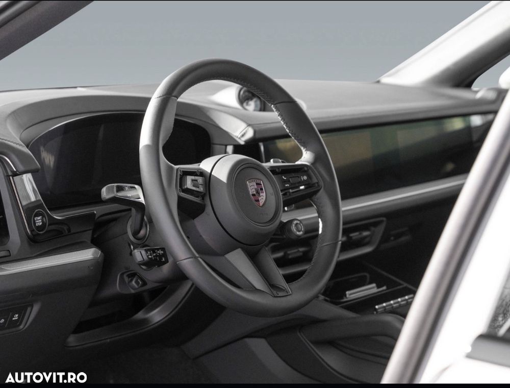 Porsche Cayenne Coupe E-Hybrid Tiptronic S - 9