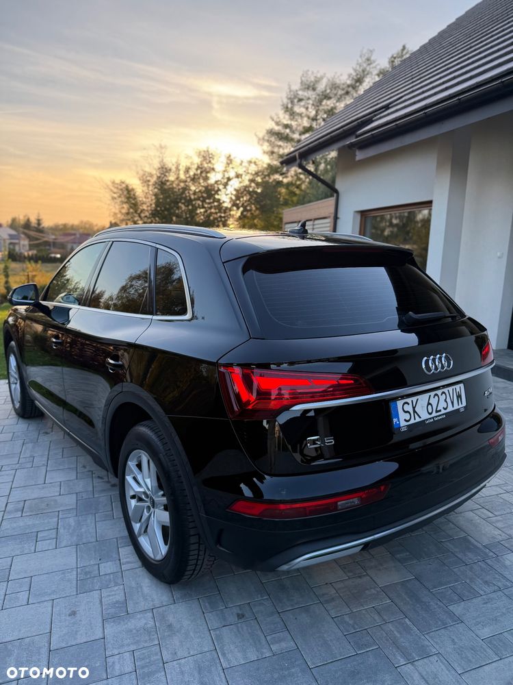 Audi Q5 2022