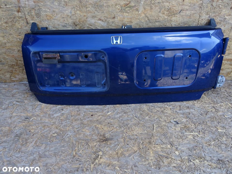 KLAPA TYL TYLNA BAGAŻNIKA HONDA CR-V 01-05 - 1