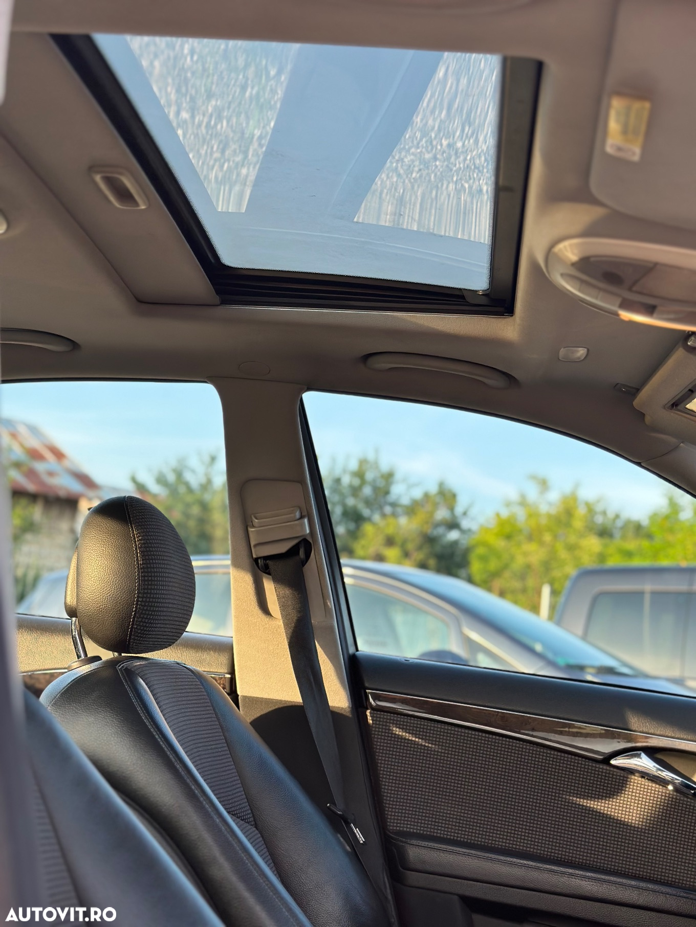 Mercedes-Benz E 220 T CDI Automatik Avantgarde - 8