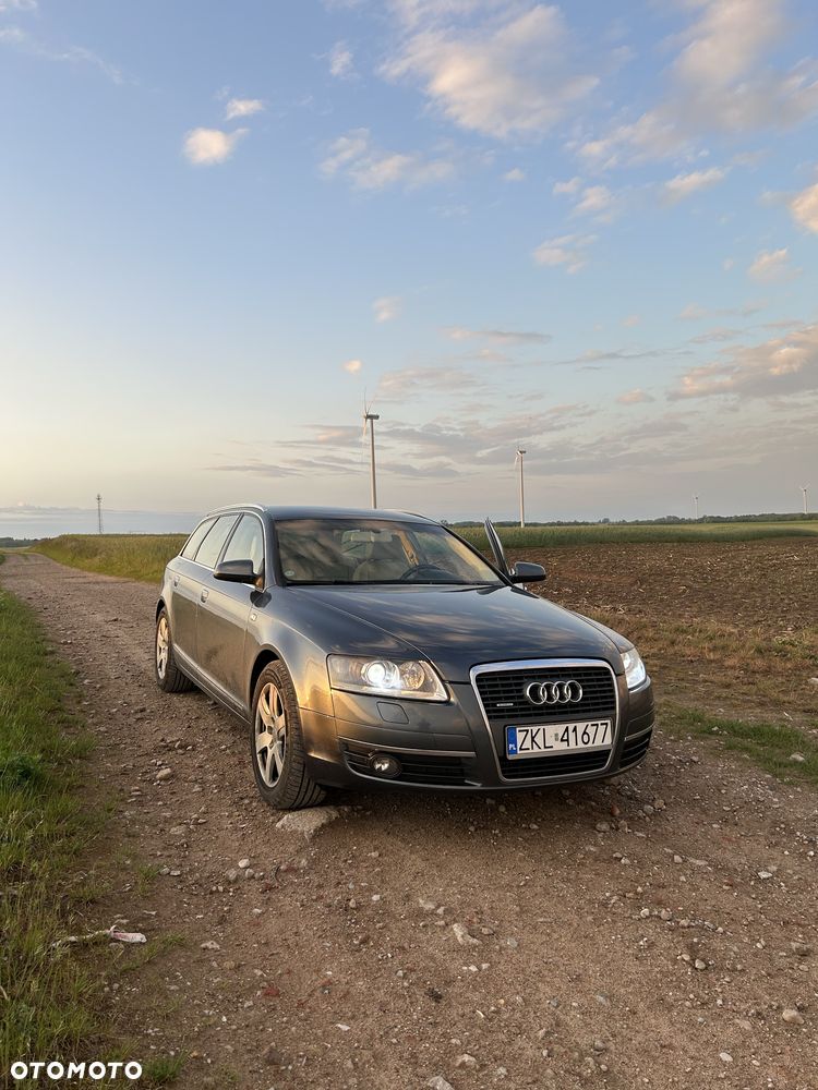 Audi A6 Limousine - 5