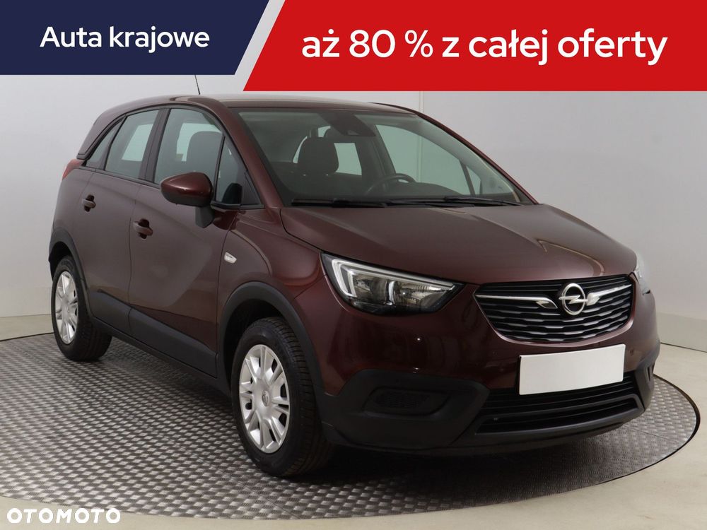 Opel Crossland X - 3