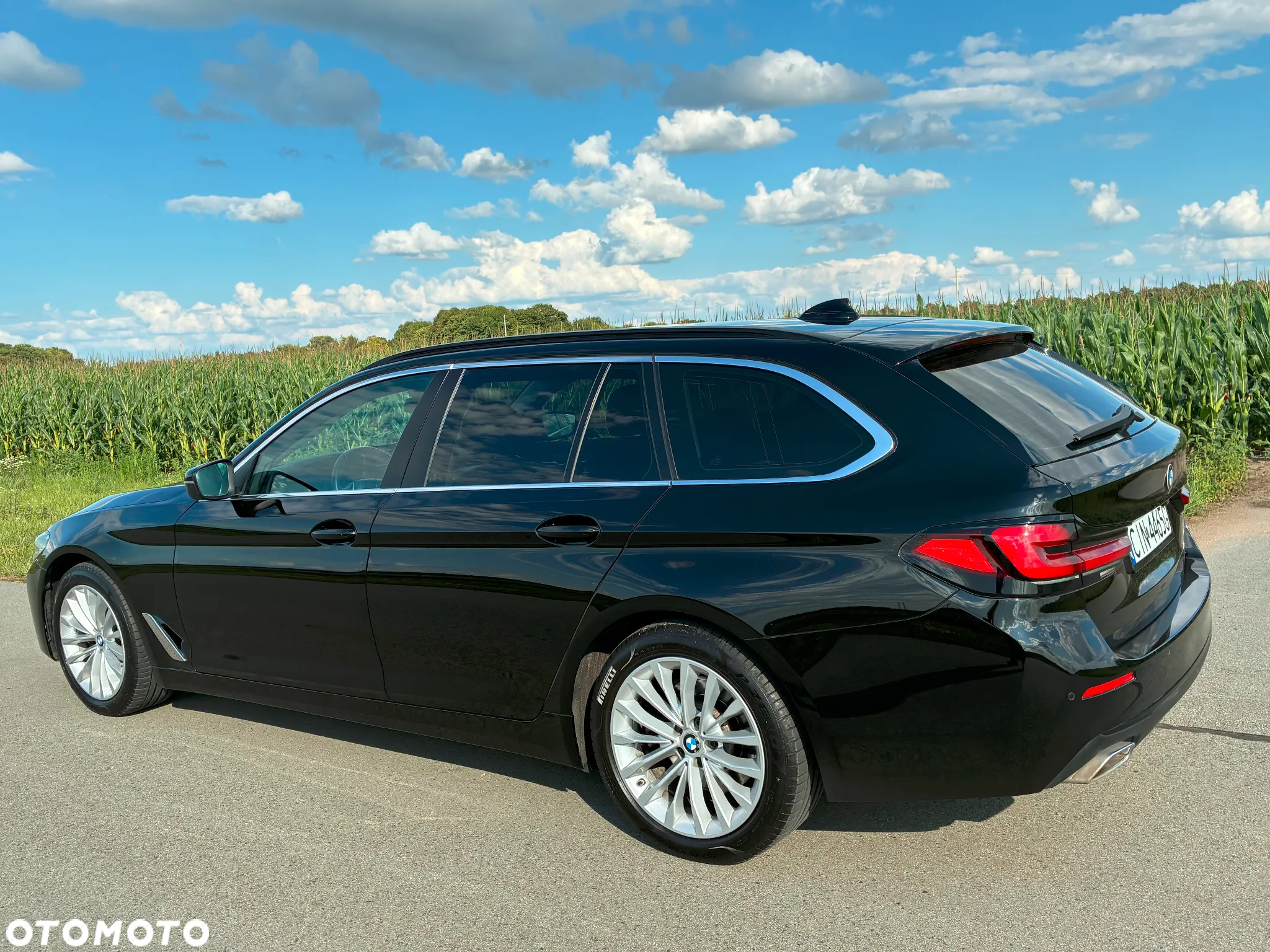 BMW Seria 5 520d - 9