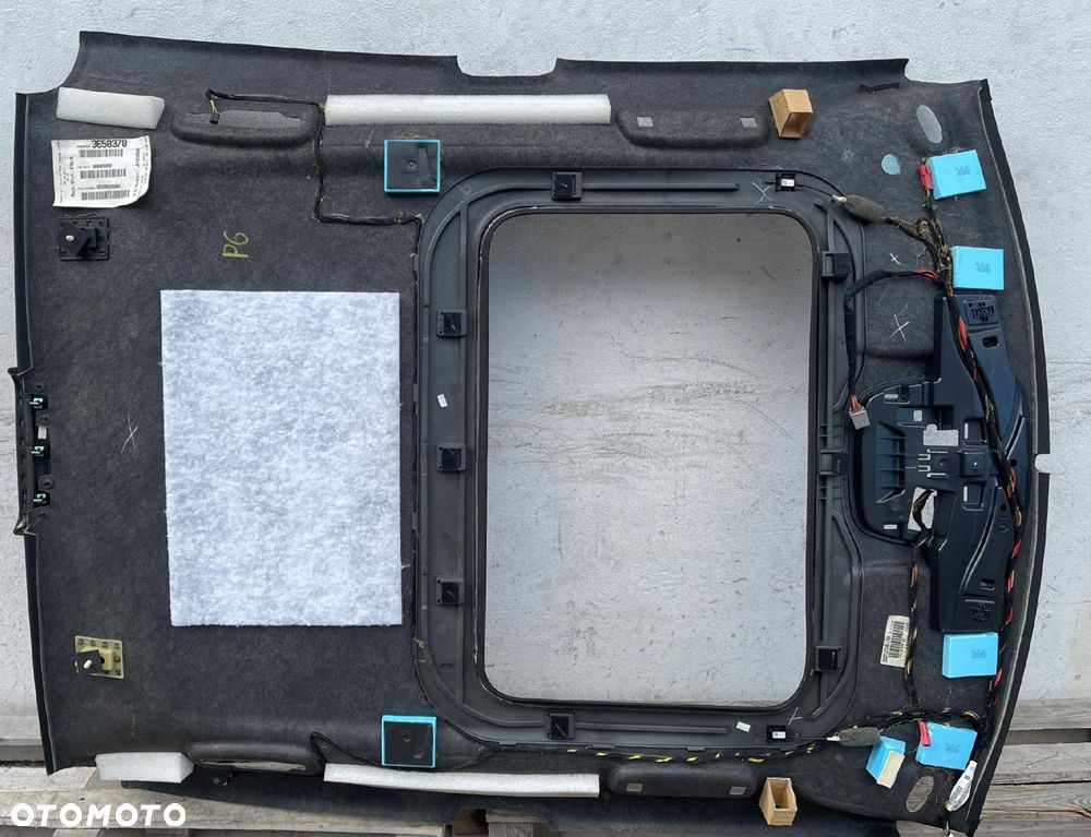 P6 DODGE CHARGER 2018 5.7 V8 PODSUFITKA POD SZYBERDACH 6EN90DX9AD - 5